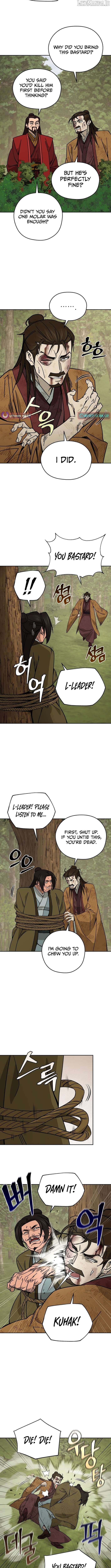 Murim’s Youngest Miracle Demon Doctor Chapter 32 - page 7