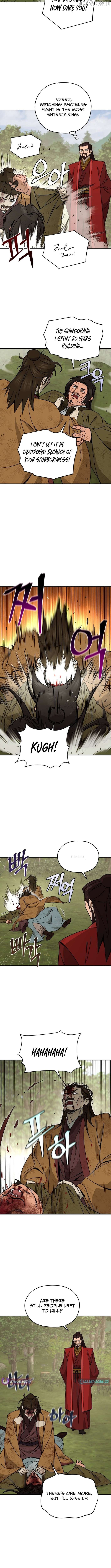 Murim’s Youngest Miracle Demon Doctor Chapter 32 - page 8