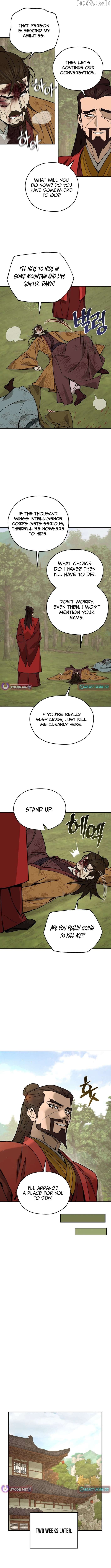 Murim’s Youngest Miracle Demon Doctor Chapter 32 - page 9