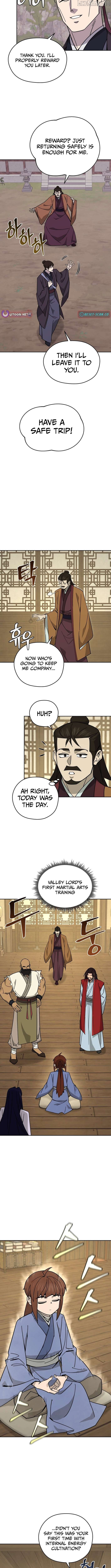 Murim’s Youngest Miracle Demon Doctor Chapter 34 - page 2