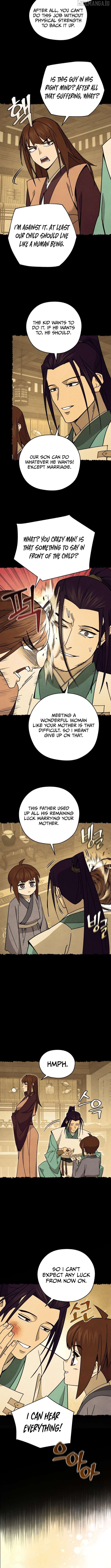 Murim’s Youngest Miracle Demon Doctor Chapter 34 - page 5