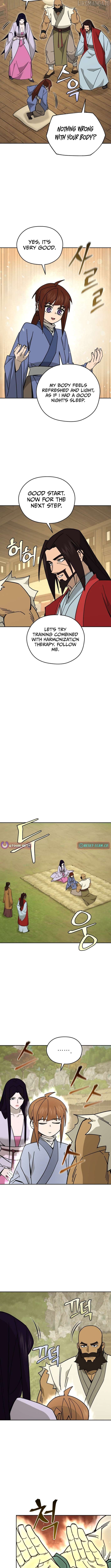 Murim’s Youngest Miracle Demon Doctor Chapter 34 - page 7