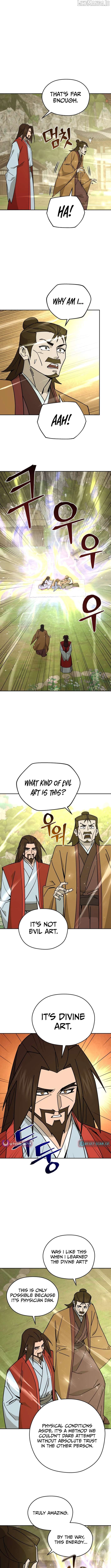 Murim’s Youngest Miracle Demon Doctor Chapter 34 - page 9