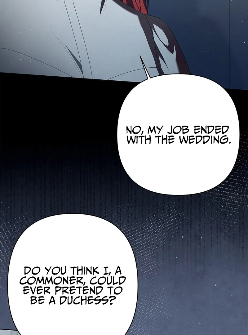 The Fake Bride Can’t Escape Chapter 37 - page 39