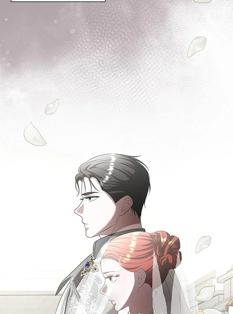 The Fake Bride Can’t Escape Chapter 37 - page 54