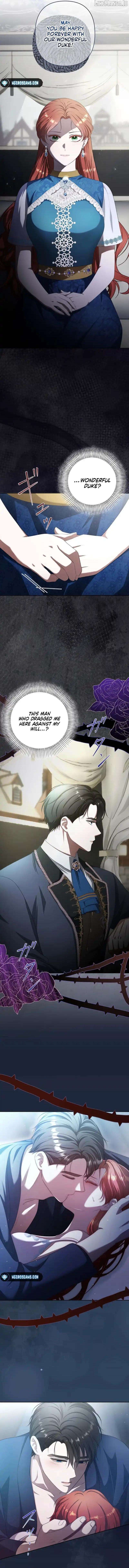 The Fake Bride Can’t Escape Chapter 38 - page 2