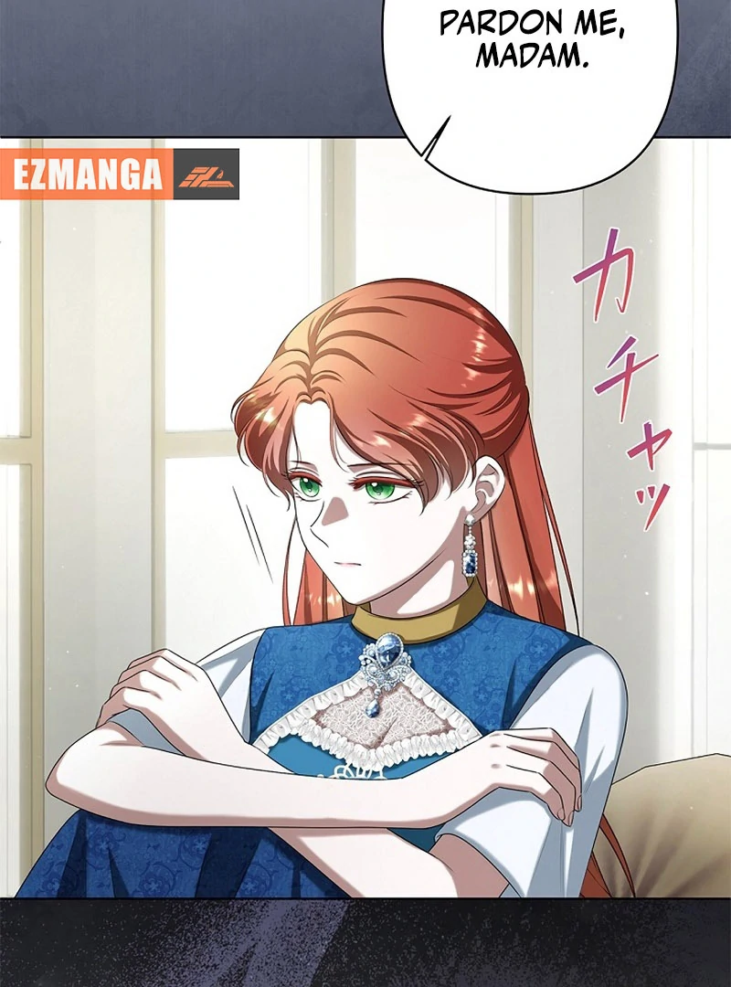 The Fake Bride Can’t Escape Chapter 39 - page 4