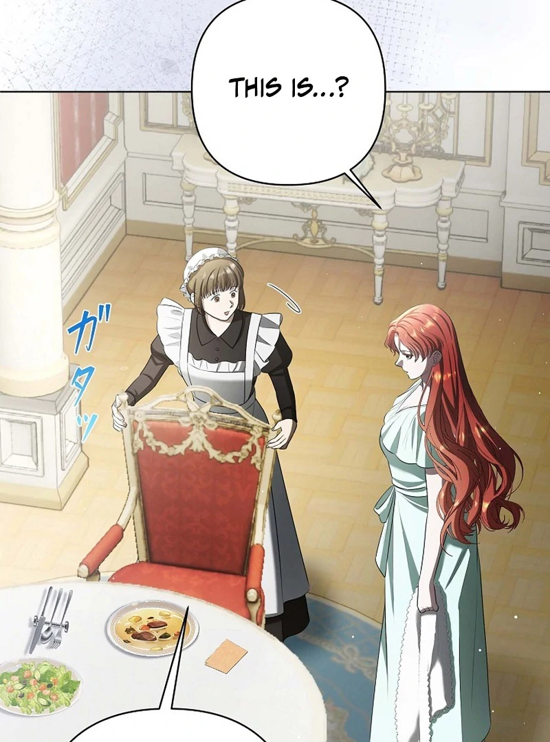 The Fake Bride Can’t Escape Chapter 39 - page 54