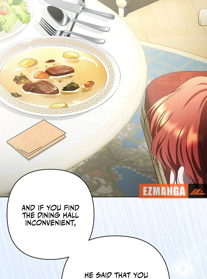 The Fake Bride Can’t Escape Chapter 39 - page 56