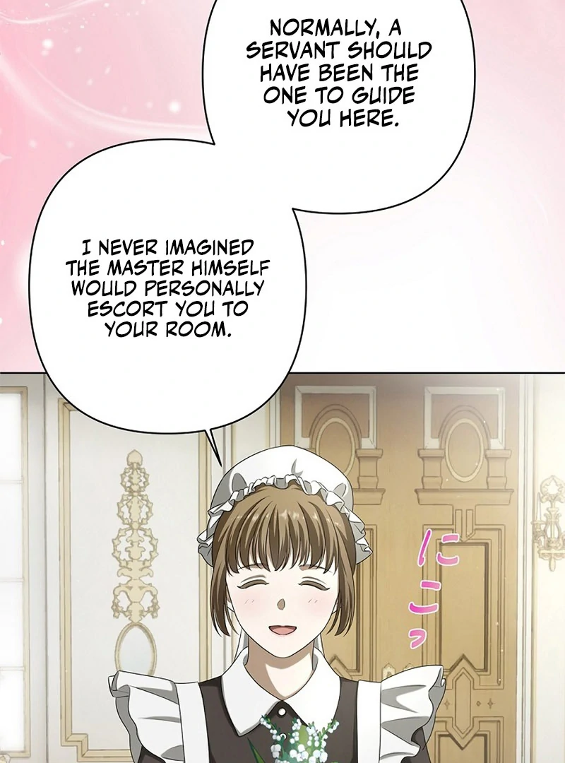 The Fake Bride Can’t Escape Chapter 39 - page 8