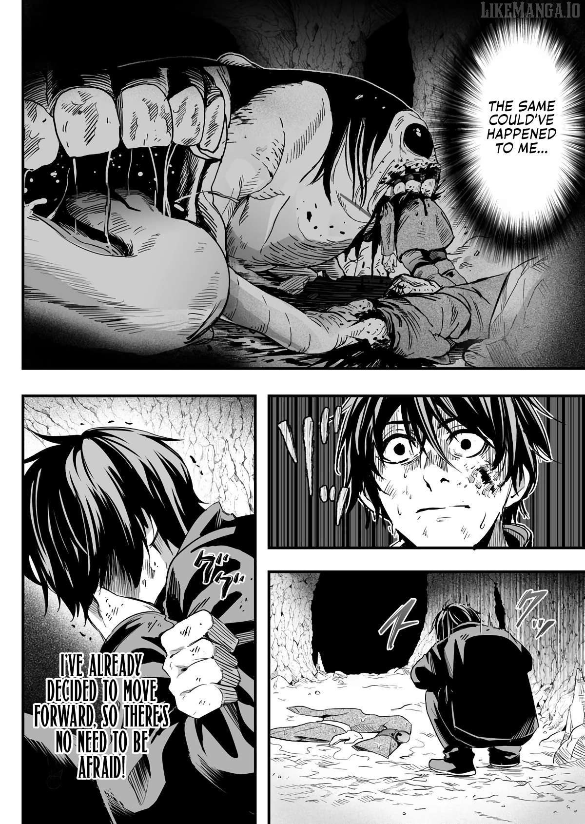 In a World Where Levels Rule Chapter 3 - page 4