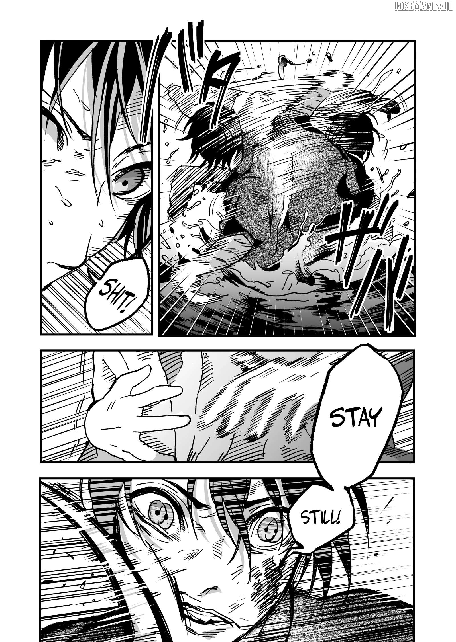In a World Where Levels Rule Chapter 4 - page 5