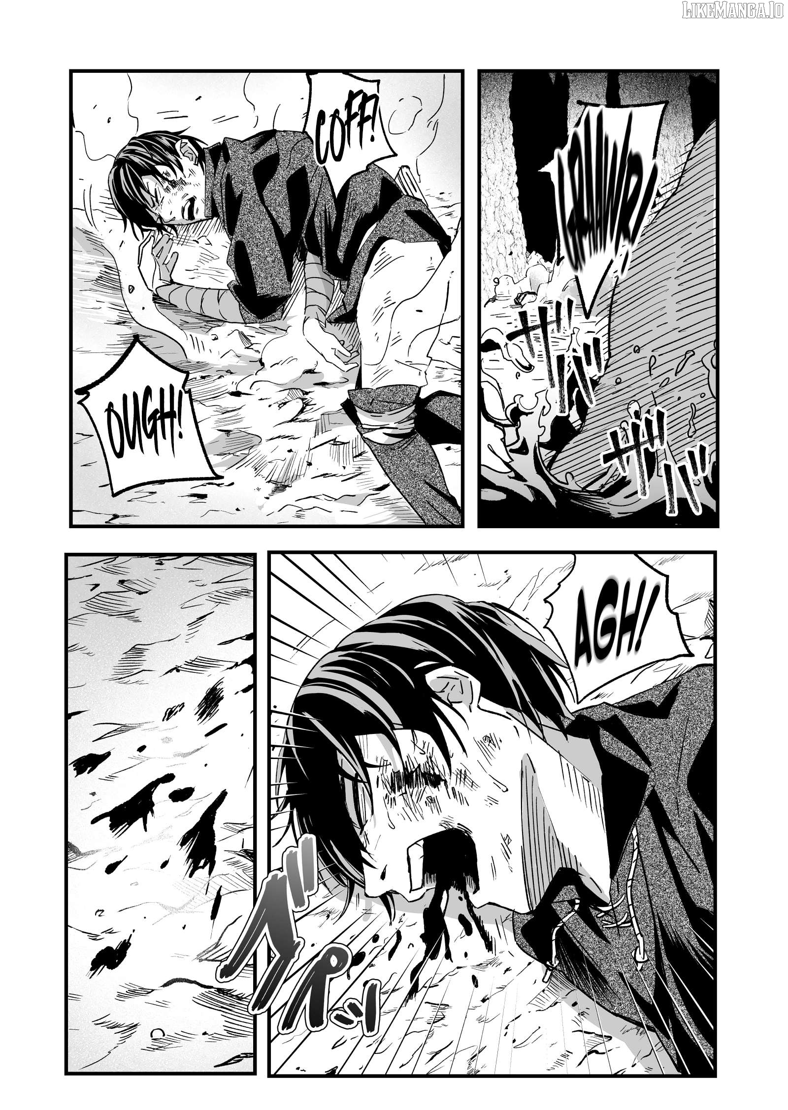 In a World Where Levels Rule Chapter 4 - page 7
