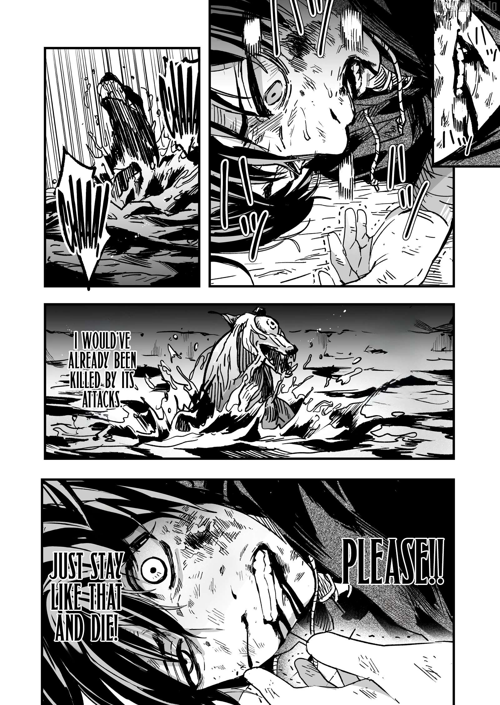 In a World Where Levels Rule Chapter 4 - page 9