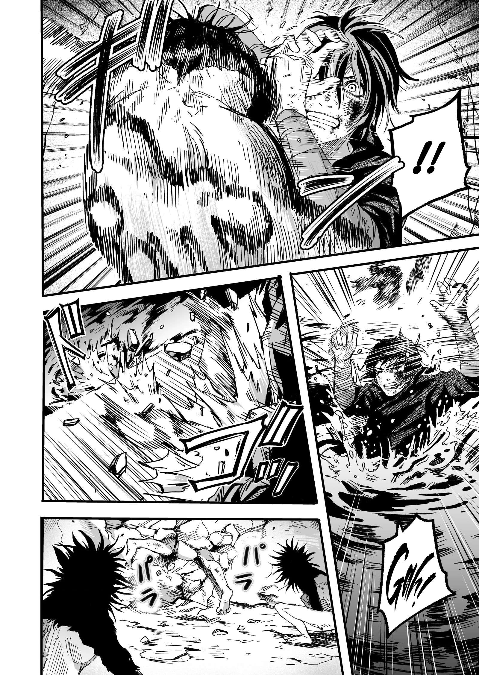 In a World Where Levels Rule Chapter 5 - page 6