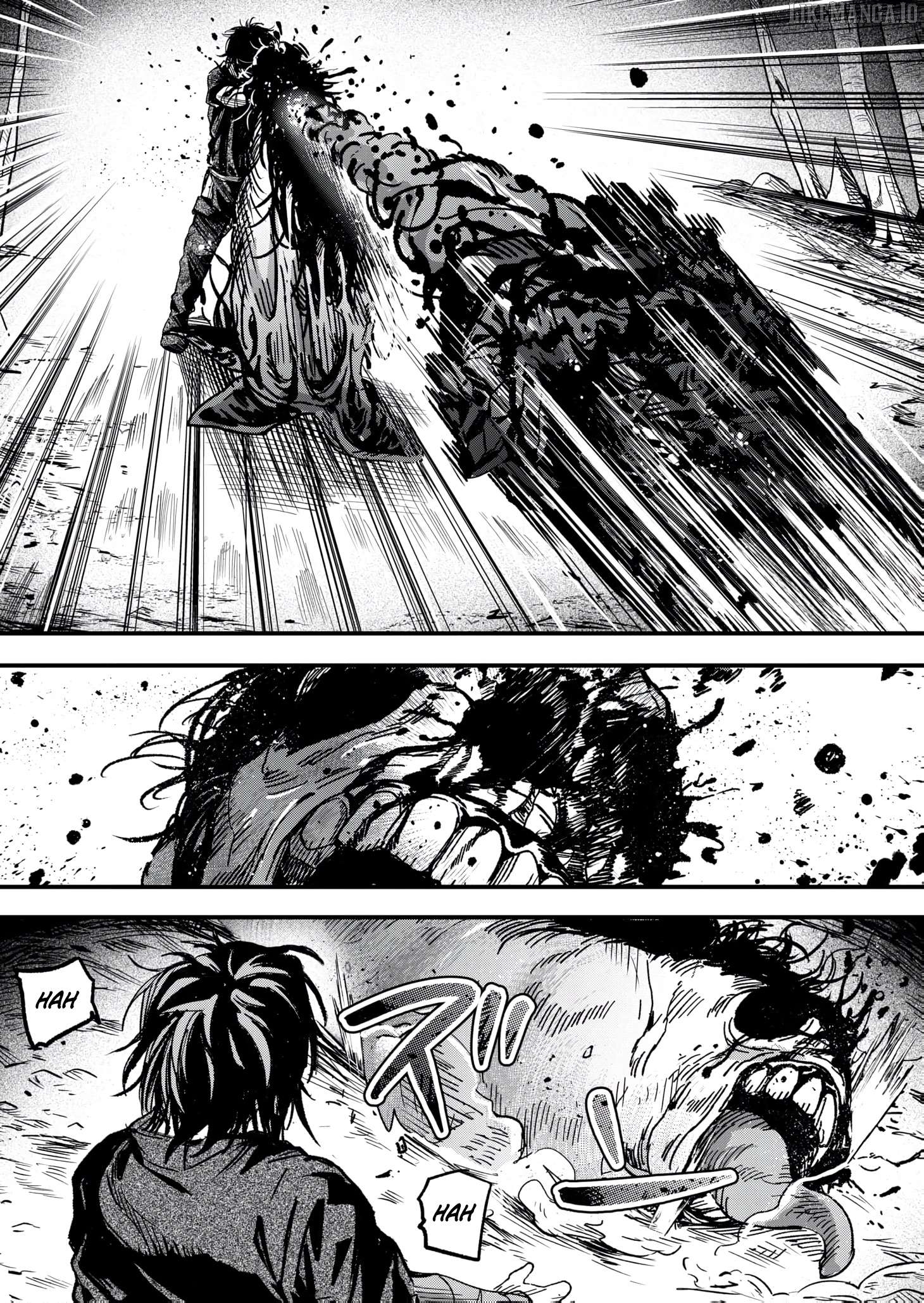 In a World Where Levels Rule Chapter 6 - page 28