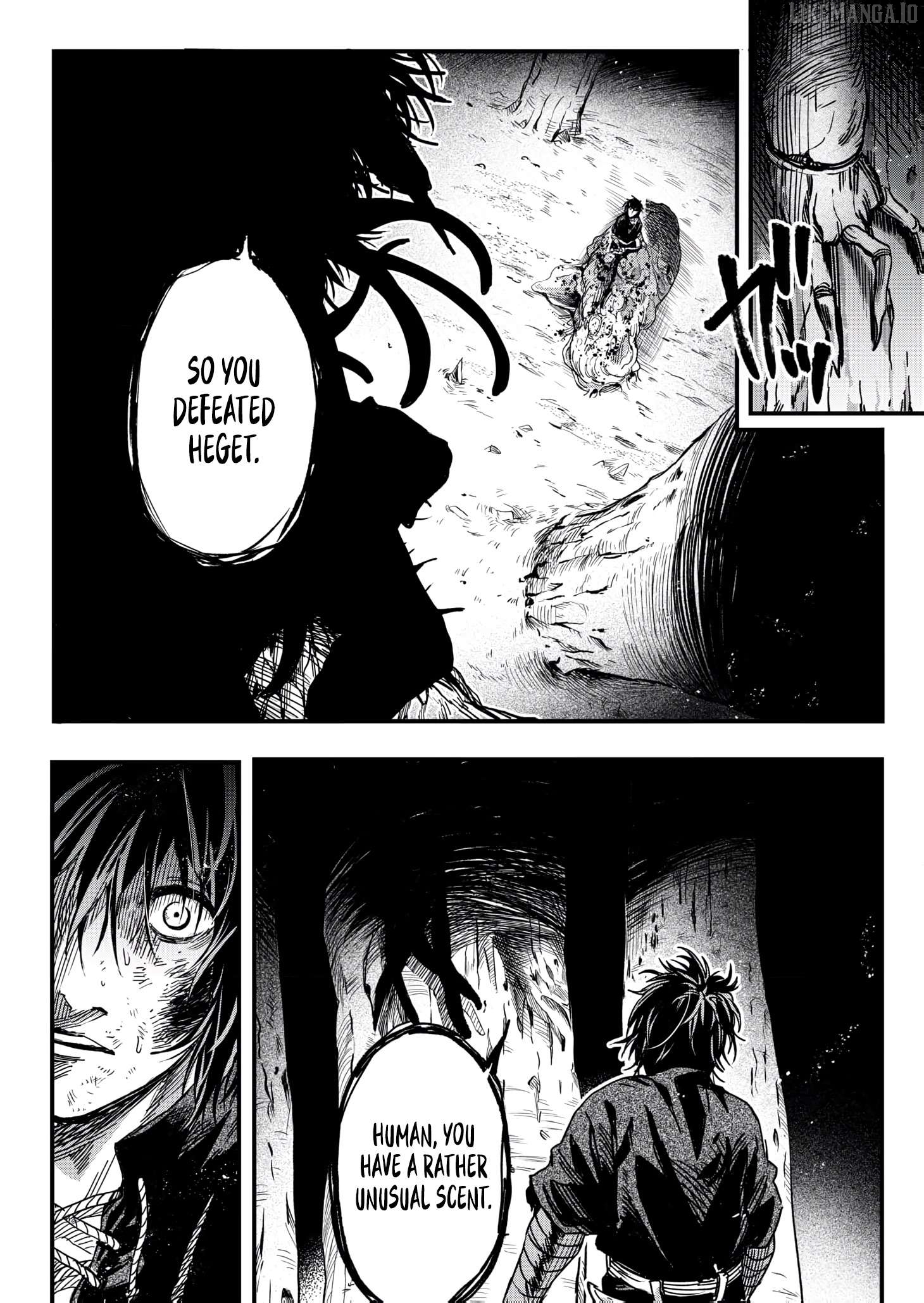 In a World Where Levels Rule Chapter 6 - page 35