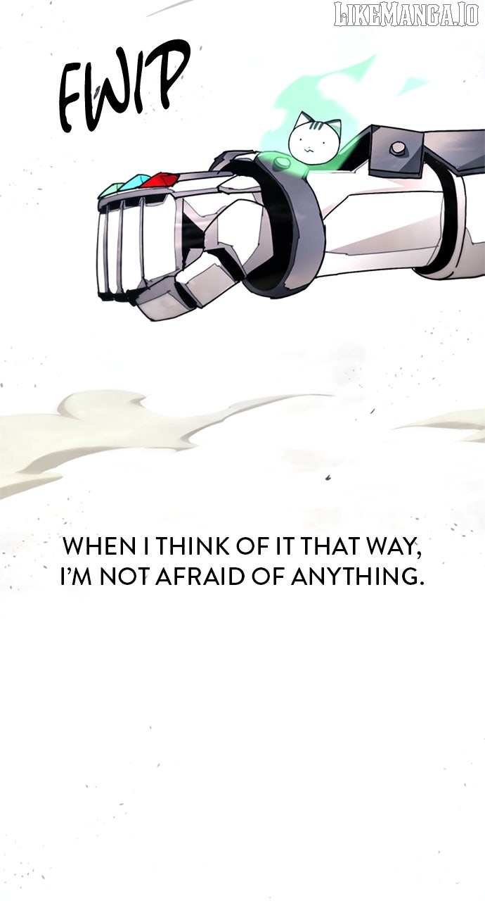 Just a Cat Chapter 27 - page 5