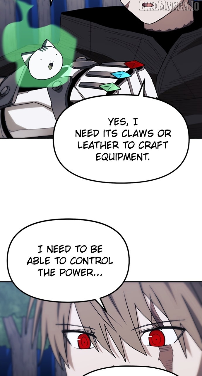 Just a Cat Chapter 27 - page 14