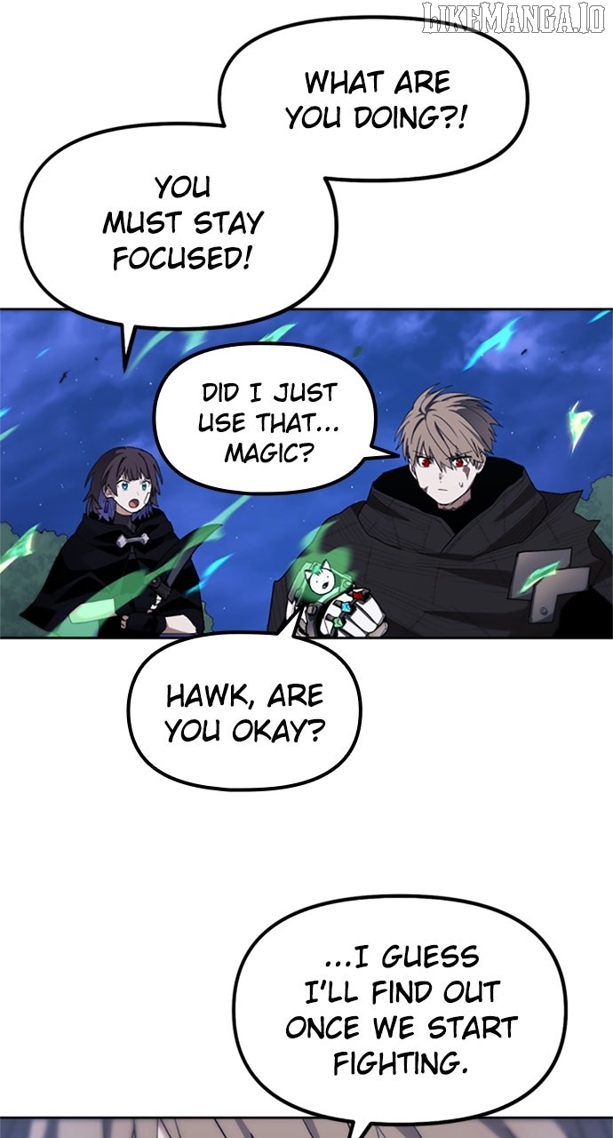 Just a Cat Chapter 27 - page 24