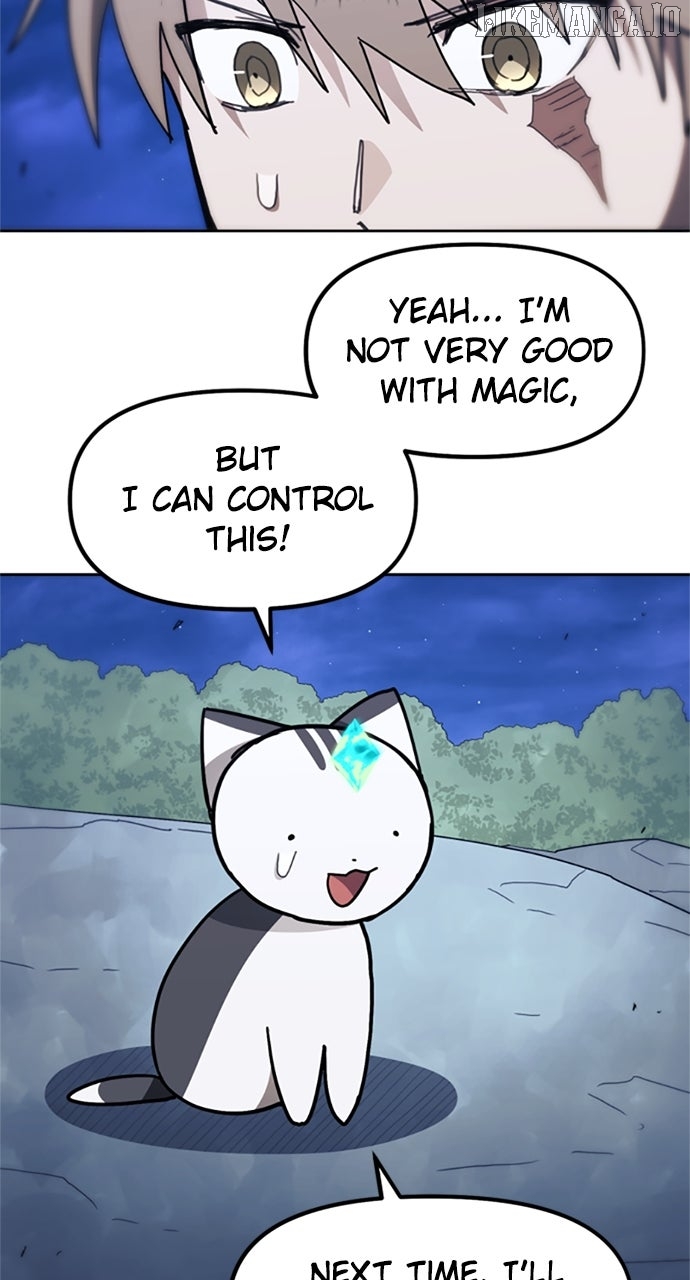 Just a Cat Chapter 27 - page 62