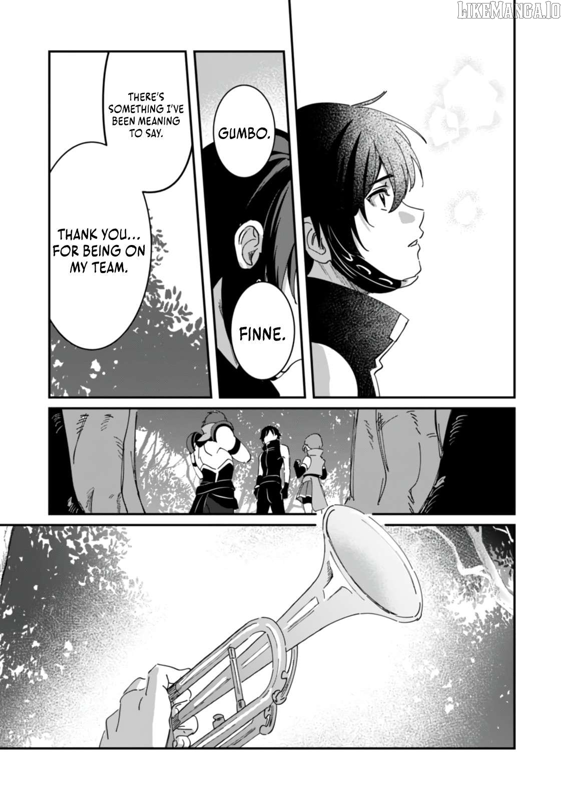 Unrivaled With the Useless Skill: Telekinesis (But It’s Max Level) – With Just a Wave of My Hand. No Chants, No Special Moves, Just Pure Willpower! Chapter 13 - page 16