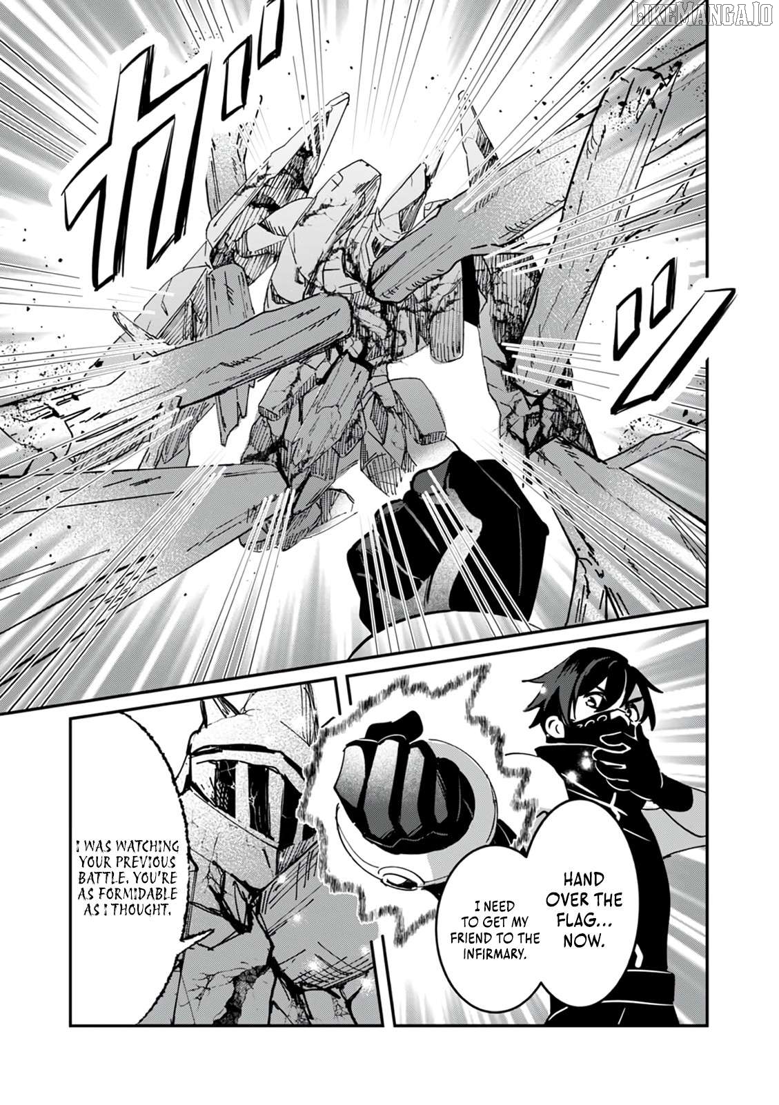 Unrivaled With the Useless Skill: Telekinesis (But It’s Max Level) – With Just a Wave of My Hand. No Chants, No Special Moves, Just Pure Willpower! Chapter 13 - page 21