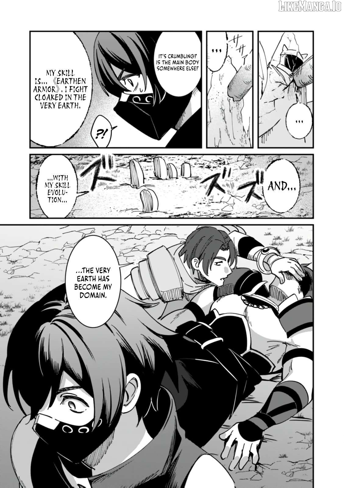 Unrivaled With the Useless Skill: Telekinesis (But It’s Max Level) – With Just a Wave of My Hand. No Chants, No Special Moves, Just Pure Willpower! Chapter 13 - page 22