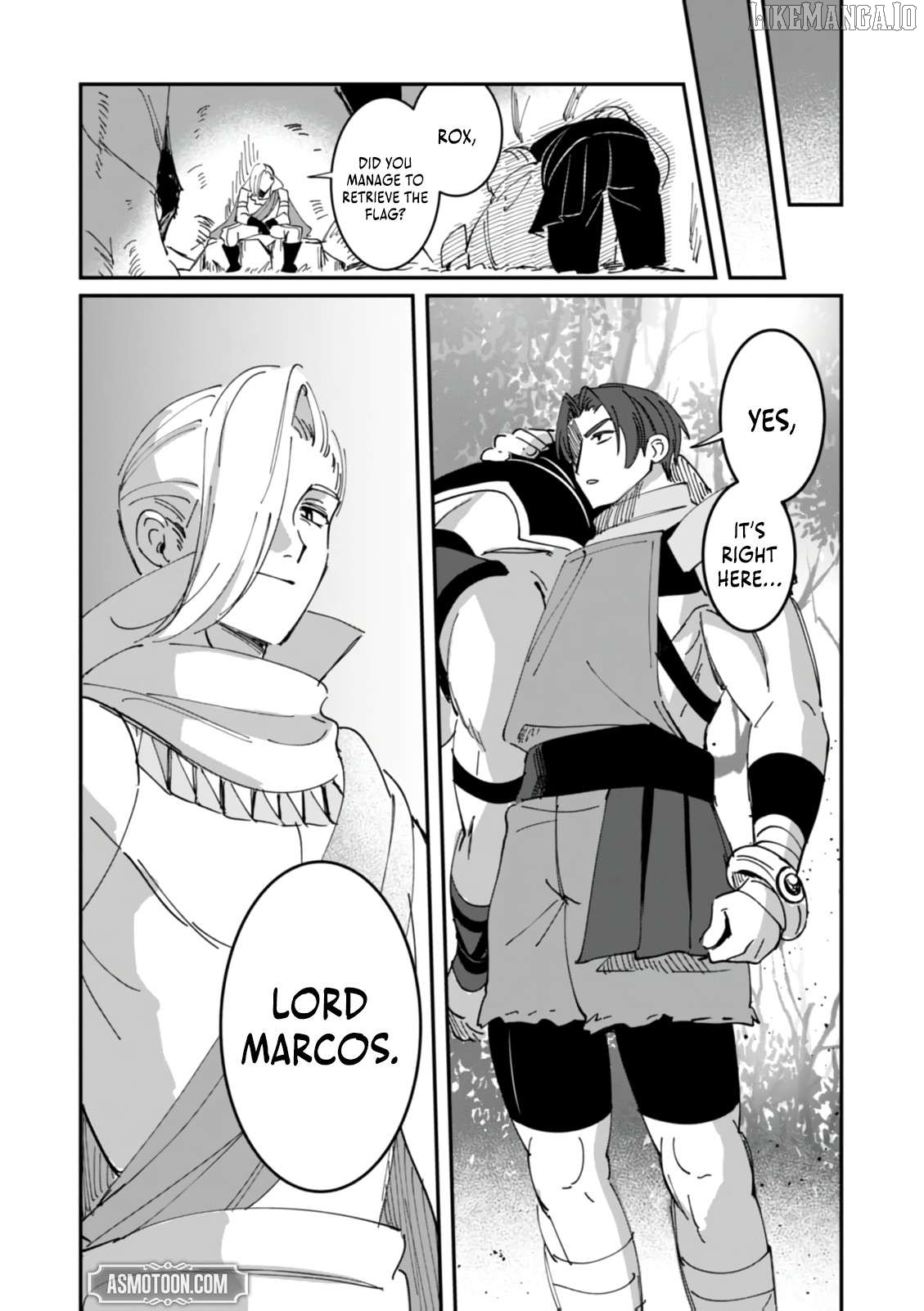 Unrivaled With the Useless Skill: Telekinesis (But It’s Max Level) – With Just a Wave of My Hand. No Chants, No Special Moves, Just Pure Willpower! Chapter 13 - page 29