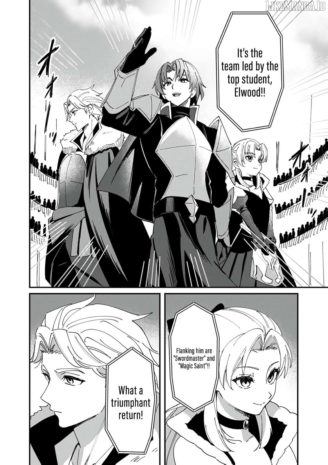 Unrivaled With the Useless Skill: Telekinesis (But It’s Max Level) – With Just a Wave of My Hand. No Chants, No Special Moves, Just Pure Willpower! Chapter 13 - page 5