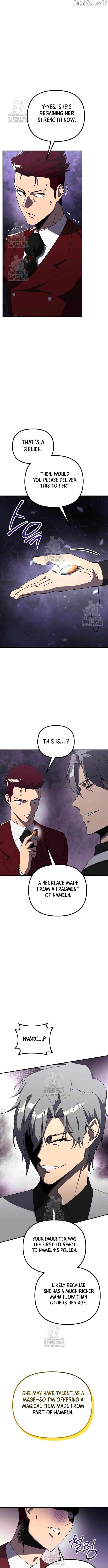 Playing the Perfect Fox-Eyed Villain Chapter 29 - page 10