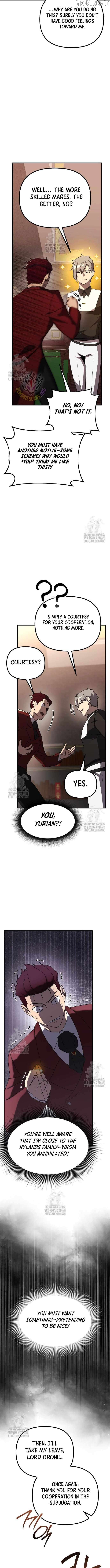 Playing the Perfect Fox-Eyed Villain Chapter 29 - page 11