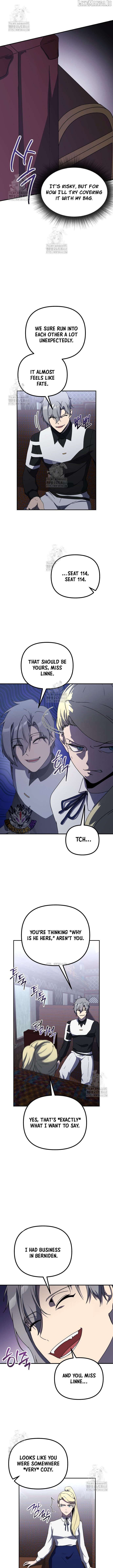 Playing the Perfect Fox-Eyed Villain Chapter 30 - page 2