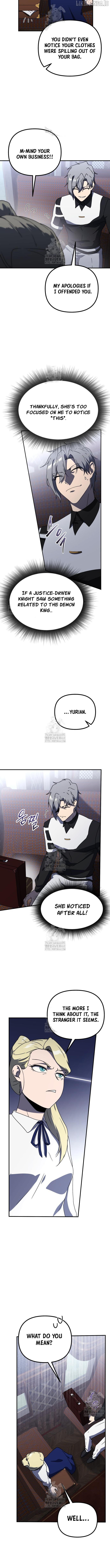 Playing the Perfect Fox-Eyed Villain Chapter 30 - page 3