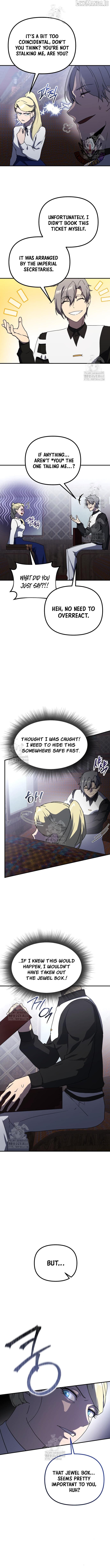 Playing the Perfect Fox-Eyed Villain Chapter 30 - page 4
