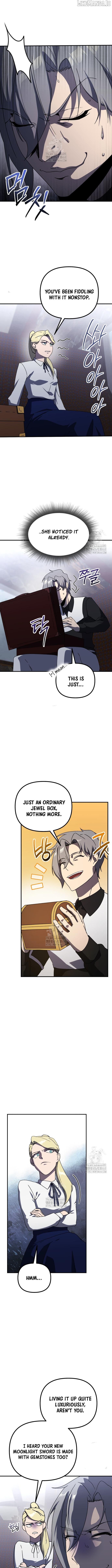 Playing the Perfect Fox-Eyed Villain Chapter 30 - page 5