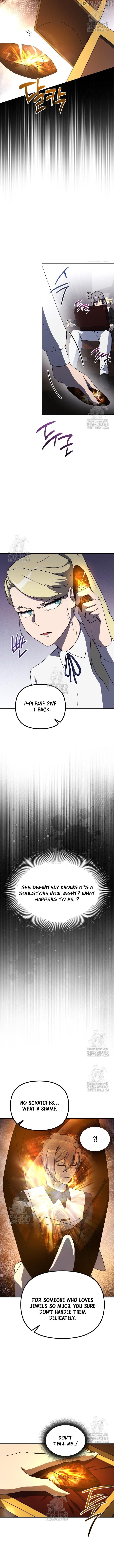 Playing the Perfect Fox-Eyed Villain Chapter 30 - page 7