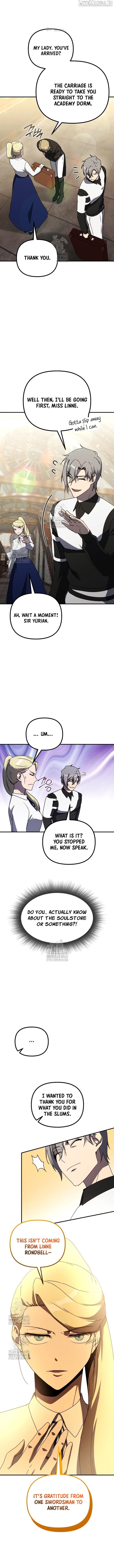 Playing the Perfect Fox-Eyed Villain Chapter 30 - page 9