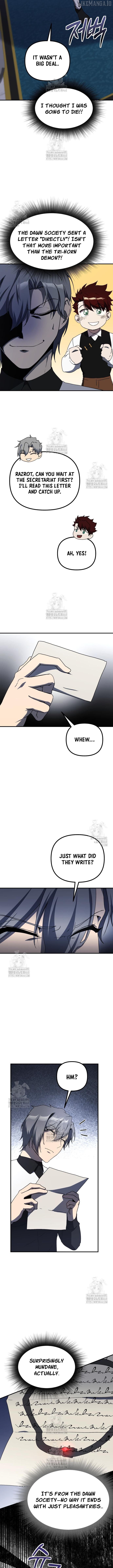 Playing the Perfect Fox-Eyed Villain Chapter 31 - page 3