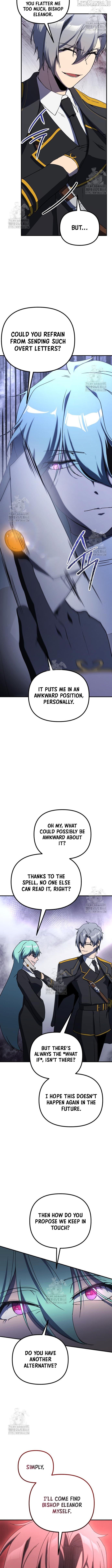 Playing the Perfect Fox-Eyed Villain Chapter 31 - page 7