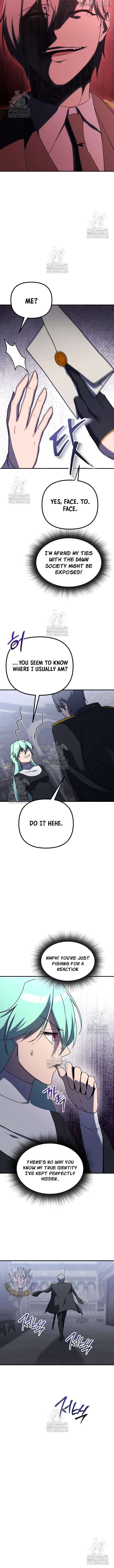 Playing the Perfect Fox-Eyed Villain Chapter 31 - page 8