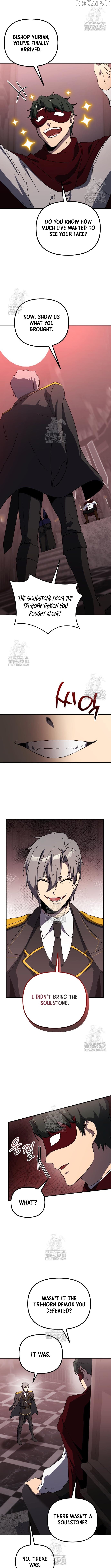 Playing the Perfect Fox-Eyed Villain Chapter 31 - page 9