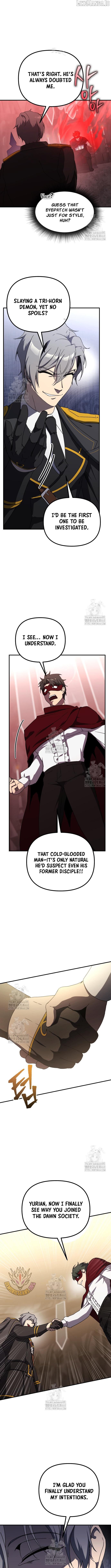 Playing the Perfect Fox-Eyed Villain Chapter 32 - page 2