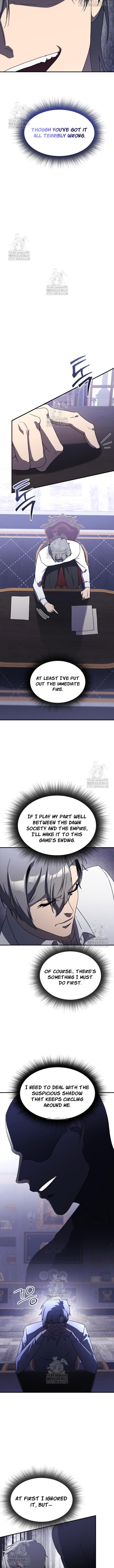 Playing the Perfect Fox-Eyed Villain Chapter 32 - page 3