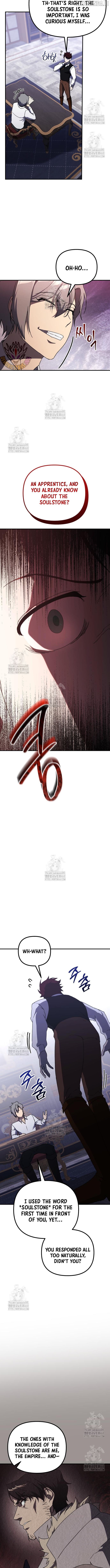 Playing the Perfect Fox-Eyed Villain Chapter 32 - page 6