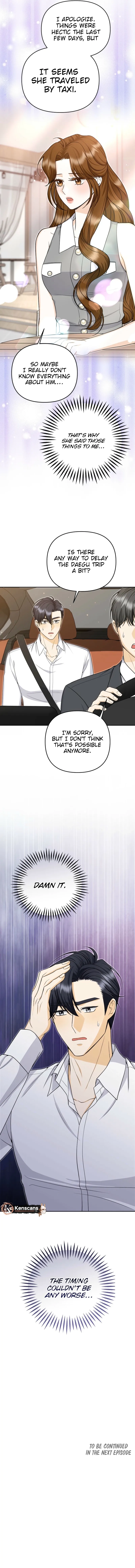 Let’s Go to your House, Oppa Chapter 34 - page 11