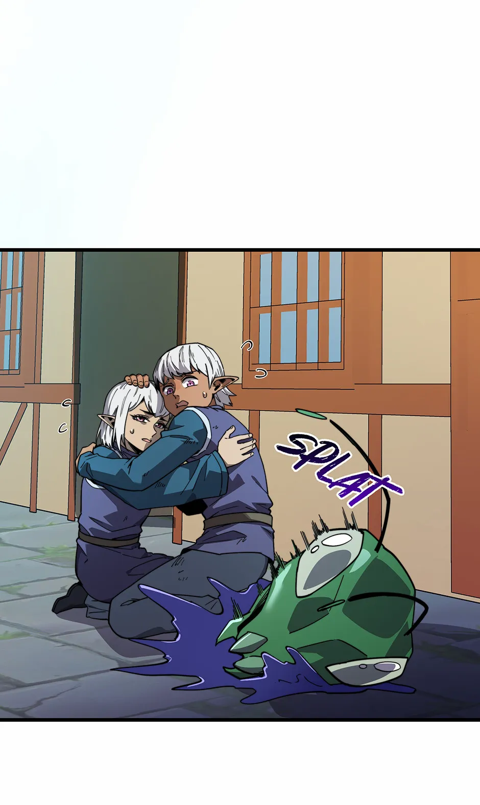 An Outcast in Another World [Official] Chapter 40 - page 14