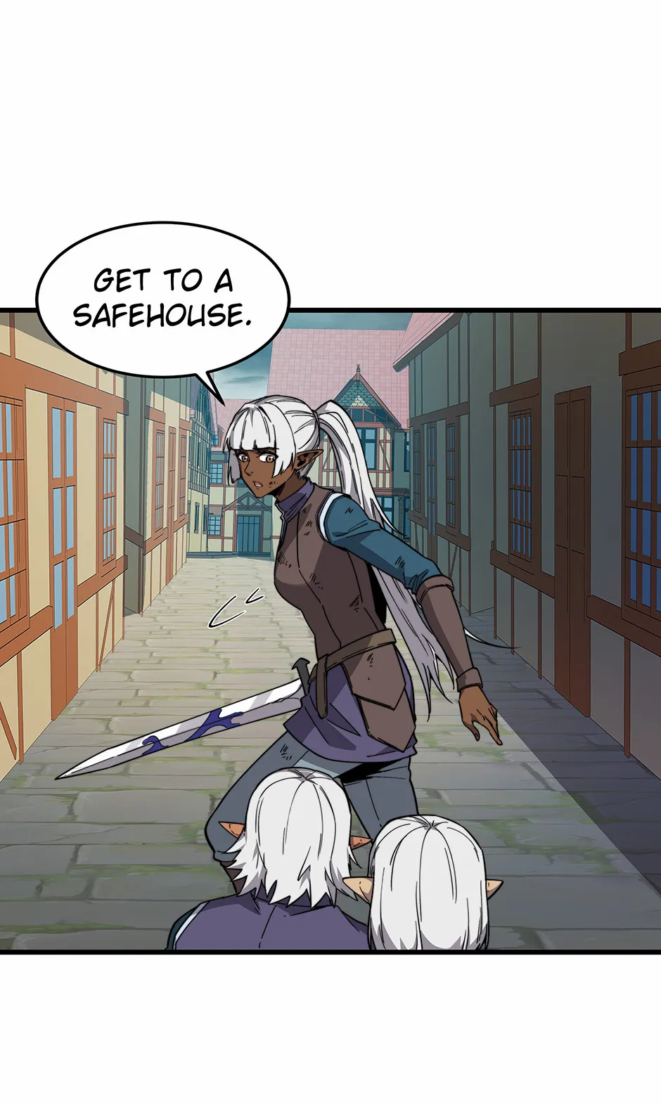 An Outcast in Another World [Official] Chapter 40 - page 15