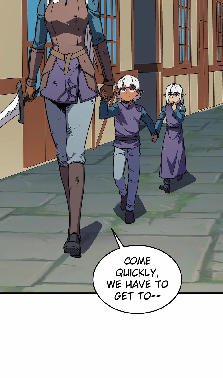 An Outcast in Another World [Official] Chapter 40 - page 18