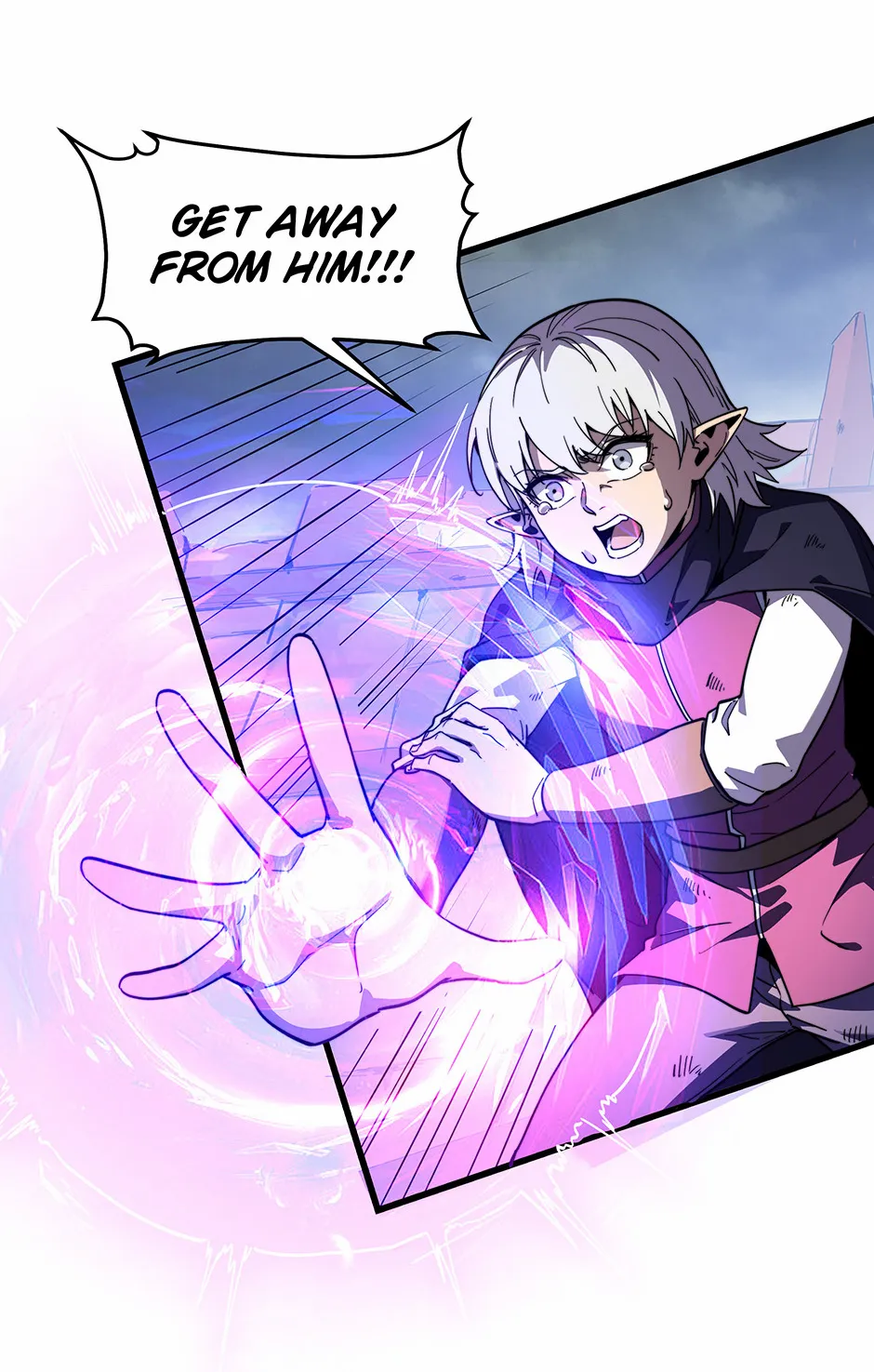 An Outcast in Another World [Official] Chapter 40 - page 26